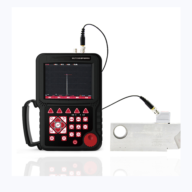 ULTRASONIC FLAW DETECTOR UT500B